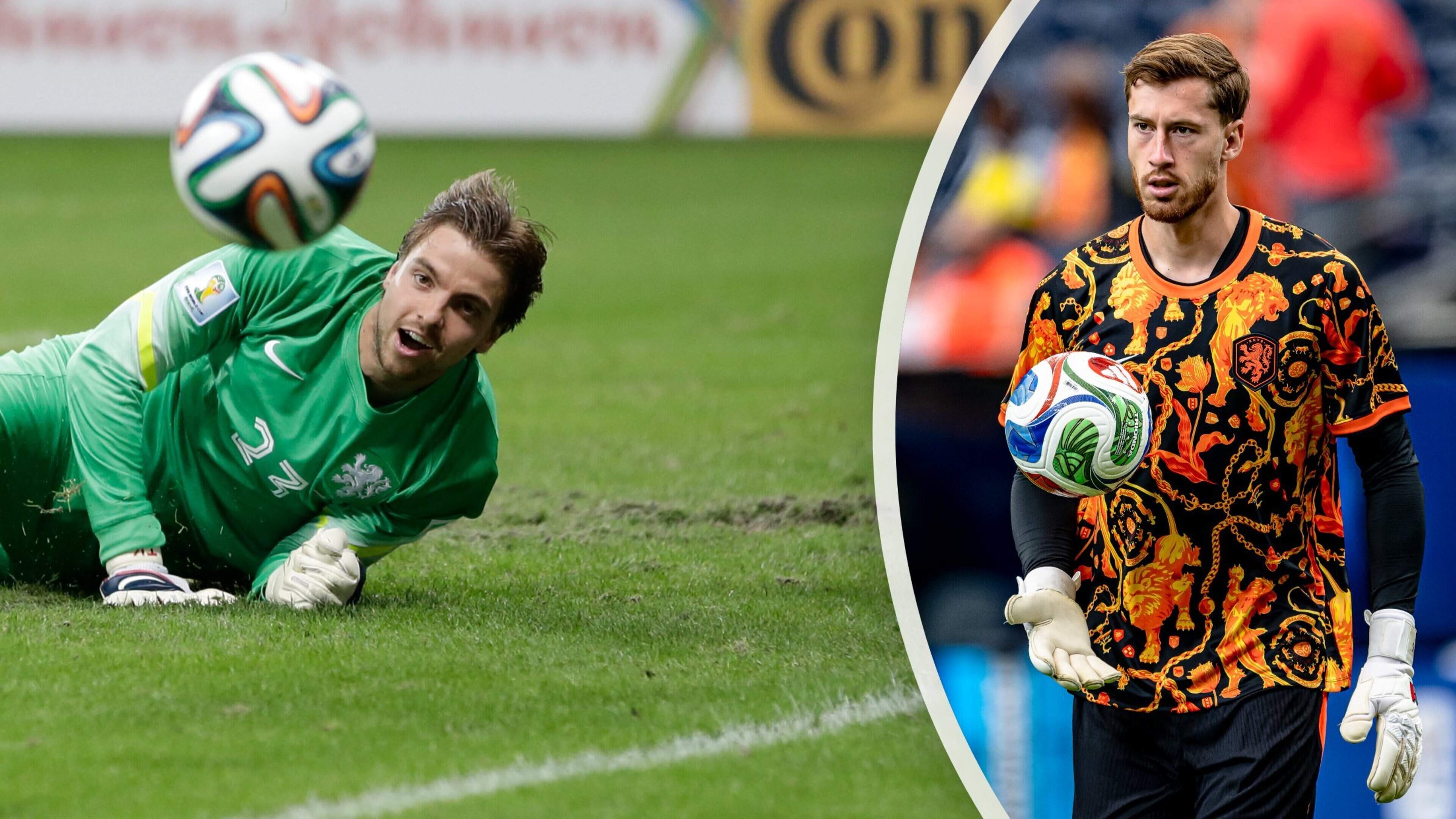 Zet Ronald Koeman keeper Robin Roefs als joker in bij penaltyreeks van Nederlands elftal?